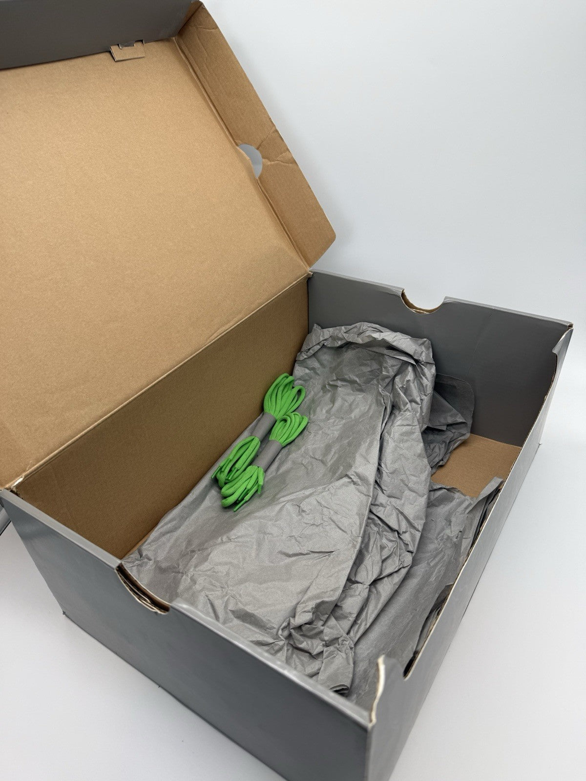 Size 10 - Balenciaga Track Sneaker Green