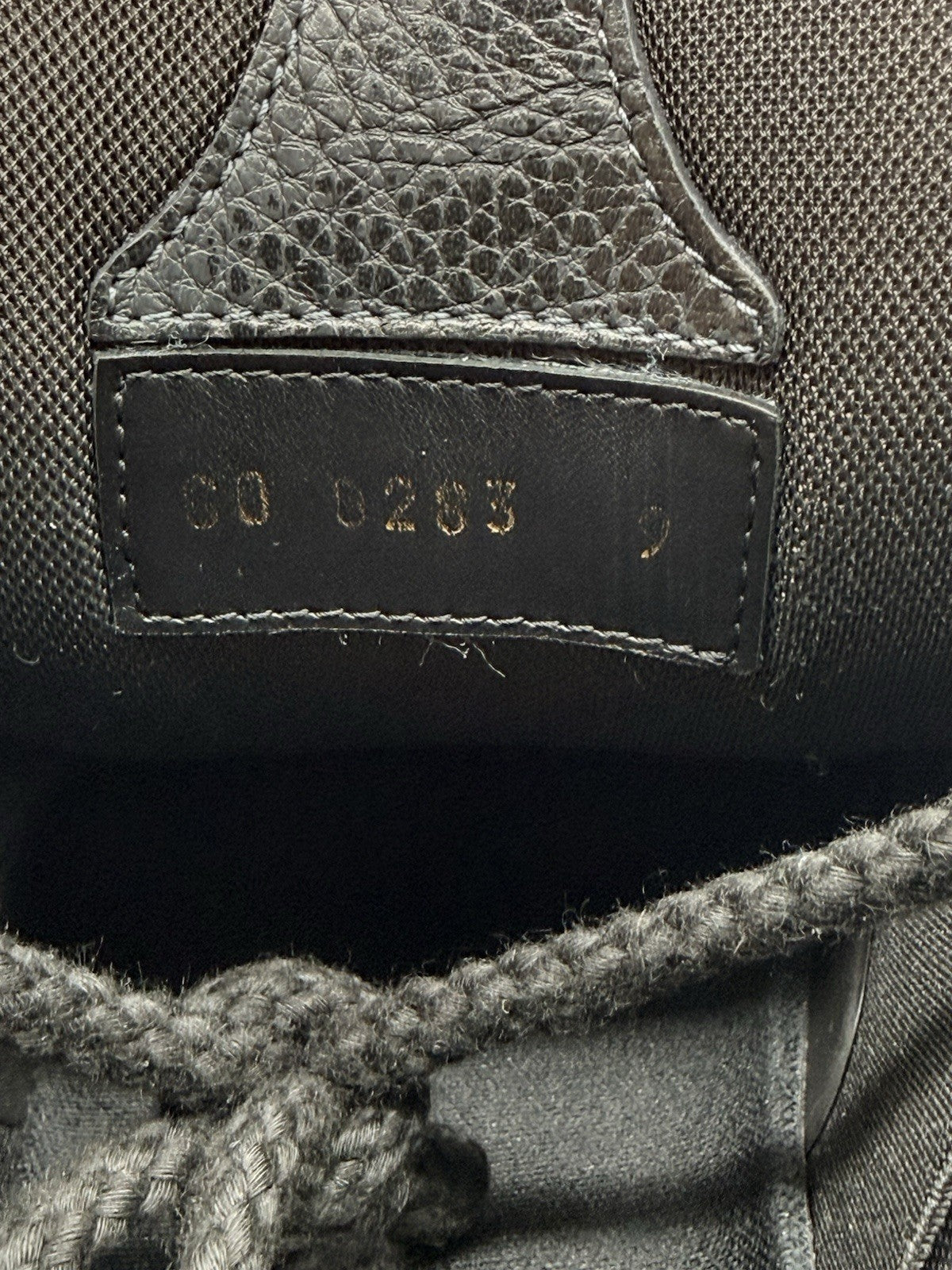 Size 10 - Louis Vuitton Skate Sneaker Black