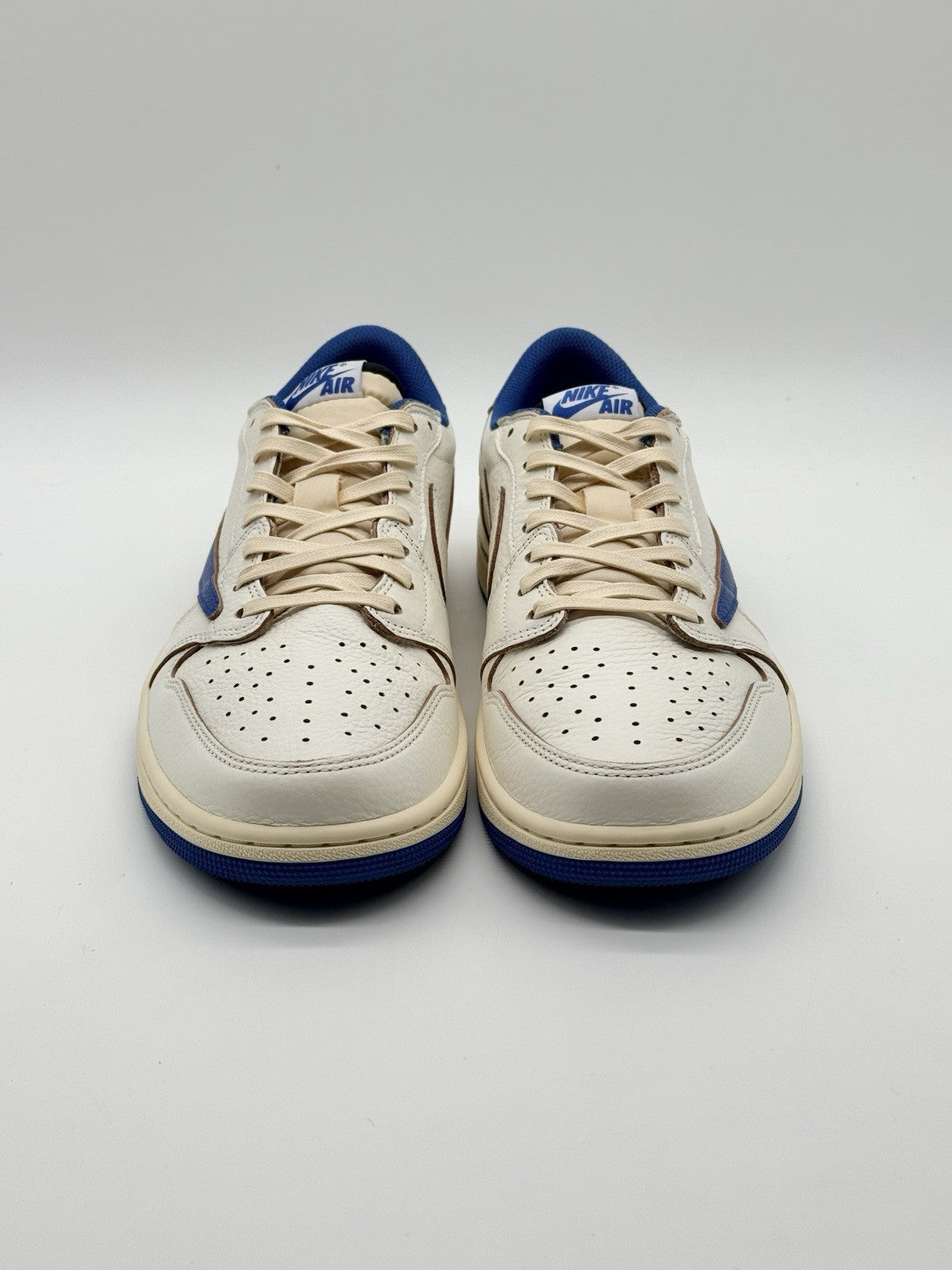 WORN ONCE Size 10.5 - Fragment Design x Travis Scott x Air Jordan 1 Low