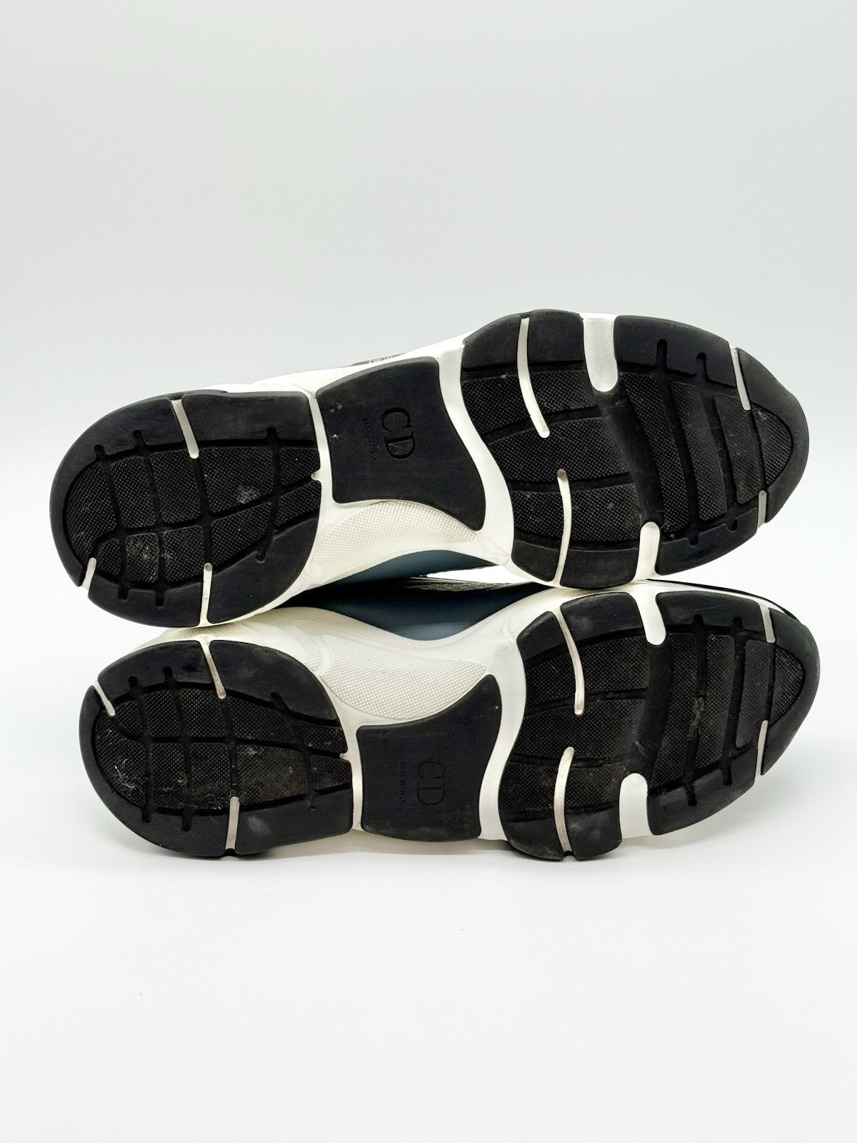 Size 12 - Dior B22 Blue Yellow