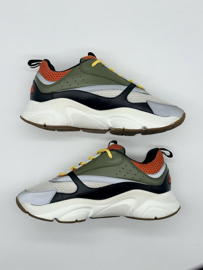 Size 8 - Dior B22 Khaki Orange