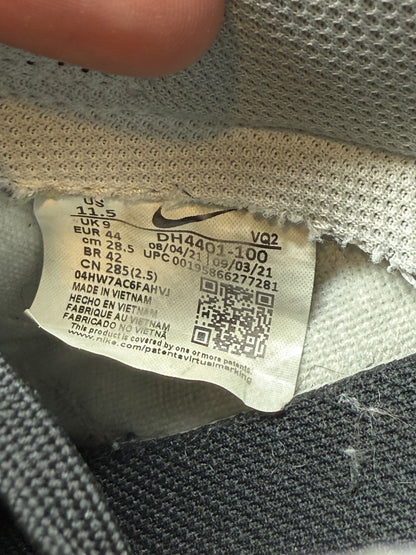 Size 10m(11.5w) - Nike Dunk Low Black Paisley