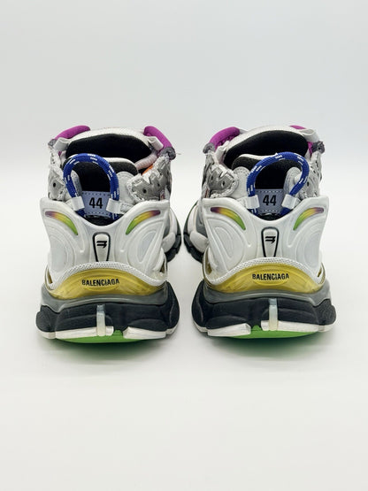 WORN TWICE Size 11 - Balenciaga Runner Sneaker Multi-Color