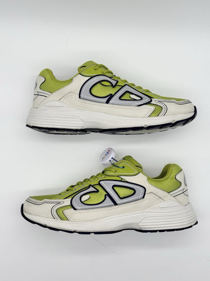 Size 11 - Dior B30 Green White