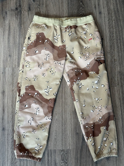 Supreme army fatigue sweatpants XL