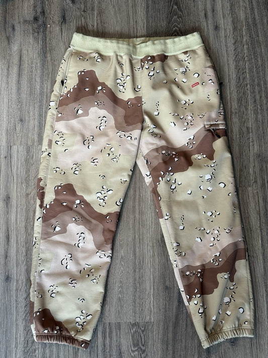 Supreme army fatigue sweatpants XL