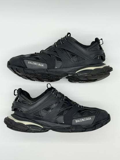 Size 11 - Balenciaga Track LED Sneaker Black