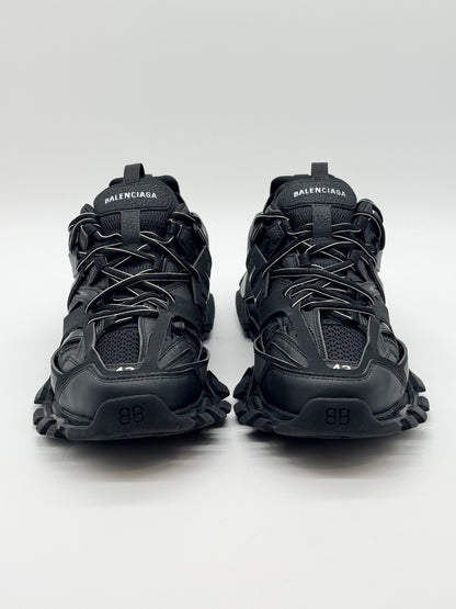 Size 10 - Balenciaga Track Triple Black