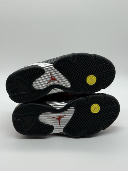 Size 10 - Air Jordan 14 Retro 2025 Ferrari