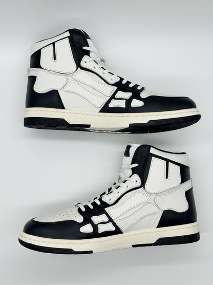 BRAND NEW Size 13 US - Amiri Skel High Top White And Black ($650 Retail)