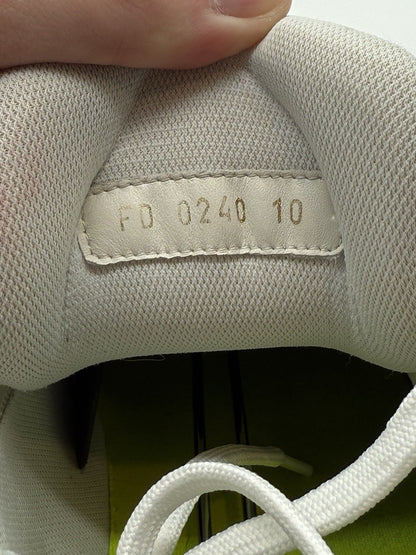 Size 11 - Louis Vuitton Trainer Low Black