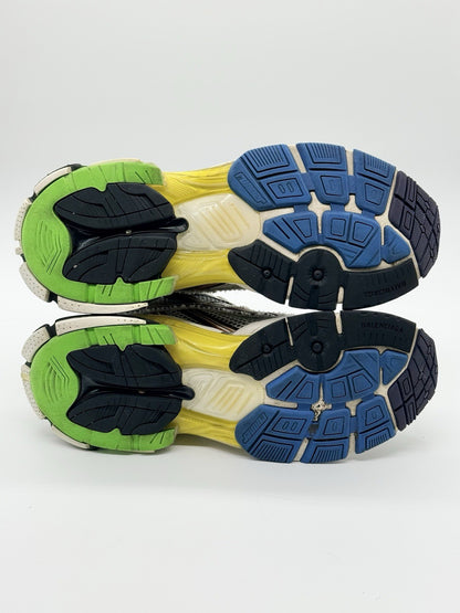 Size 10 - Balenciaga Runner Sneaker Multi-Color