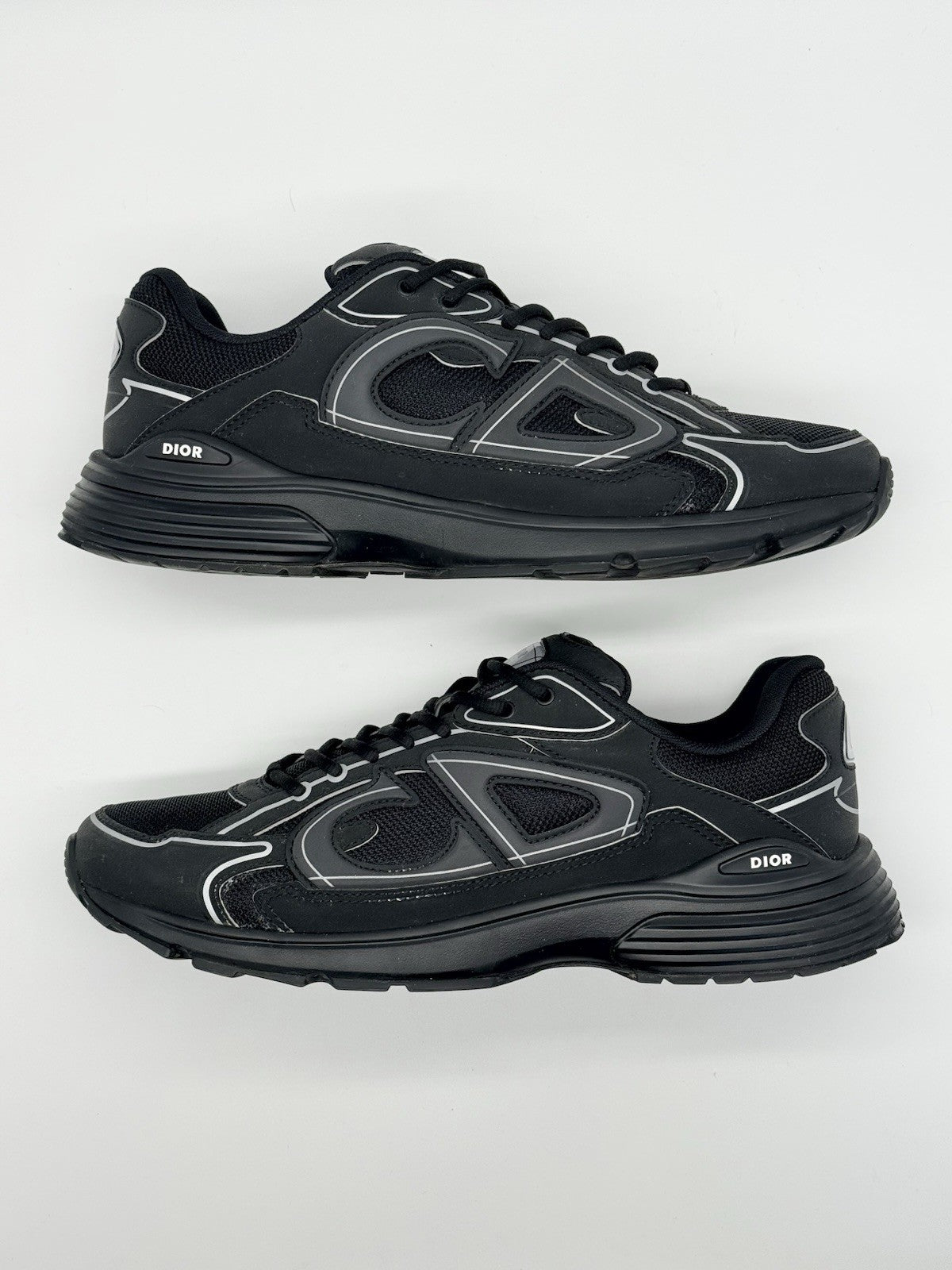 Size 13 - Dior B30 Black