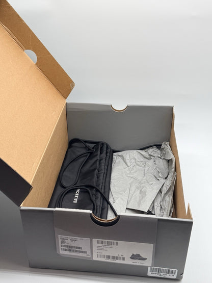 Size 12 - Balenciaga Runner Sneaker Black