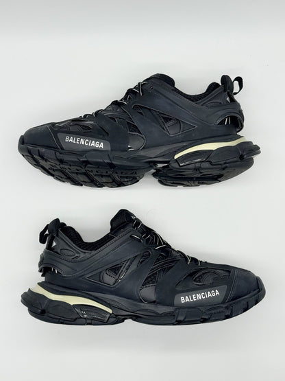 Size 8 - Balenciaga Track LED Sneaker Black