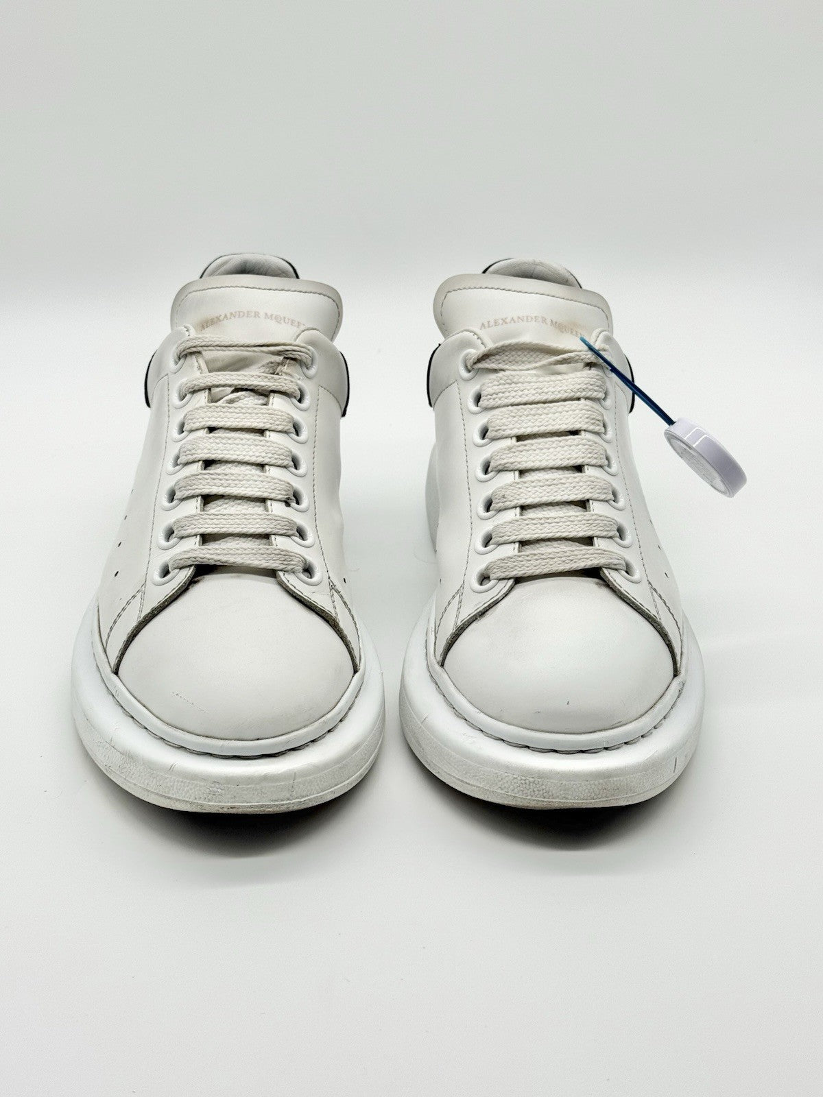 Original Alexander McQueen Oversized Sneakers