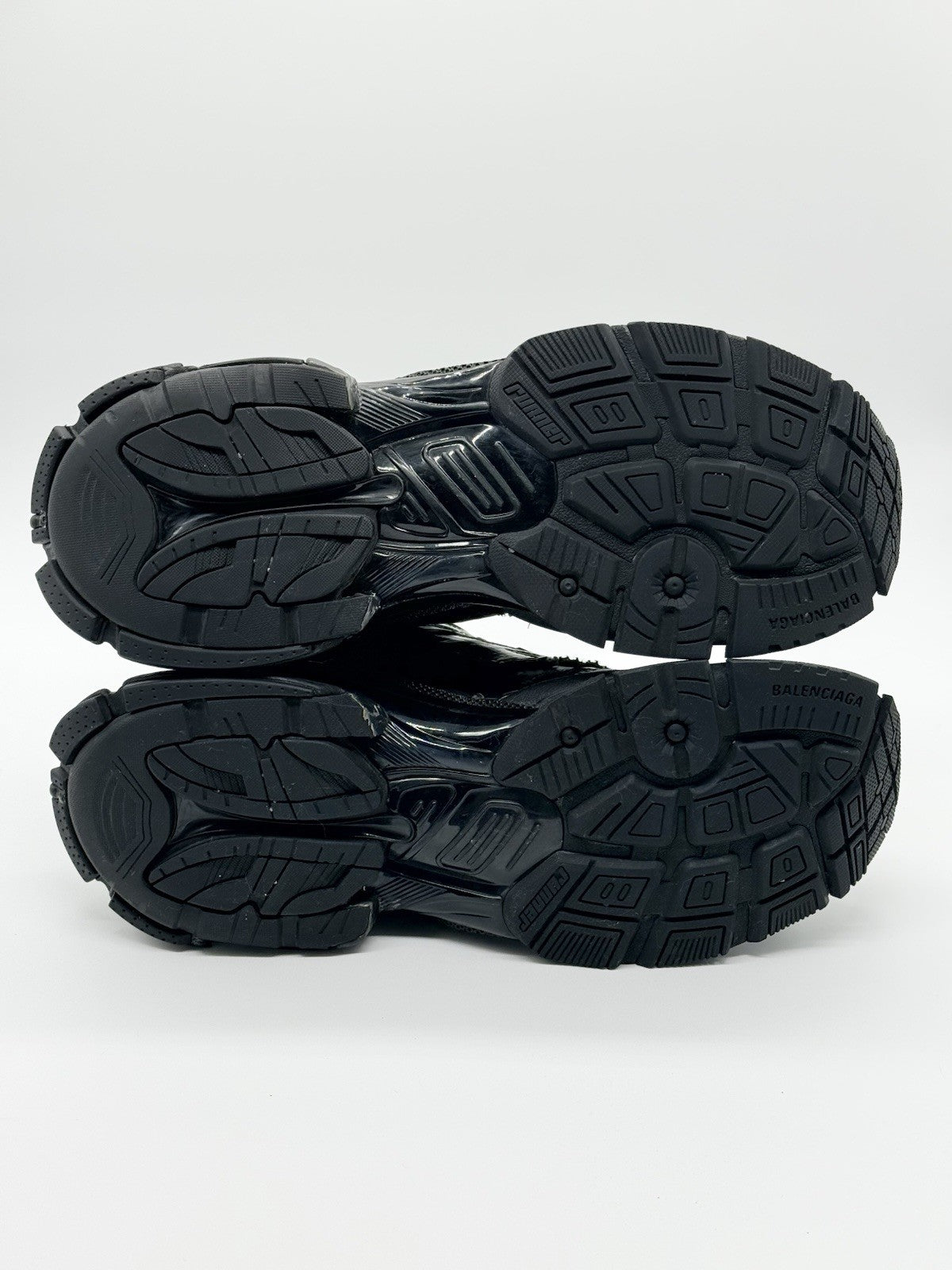 Size 12 - Balenciaga Runner Sneaker Black