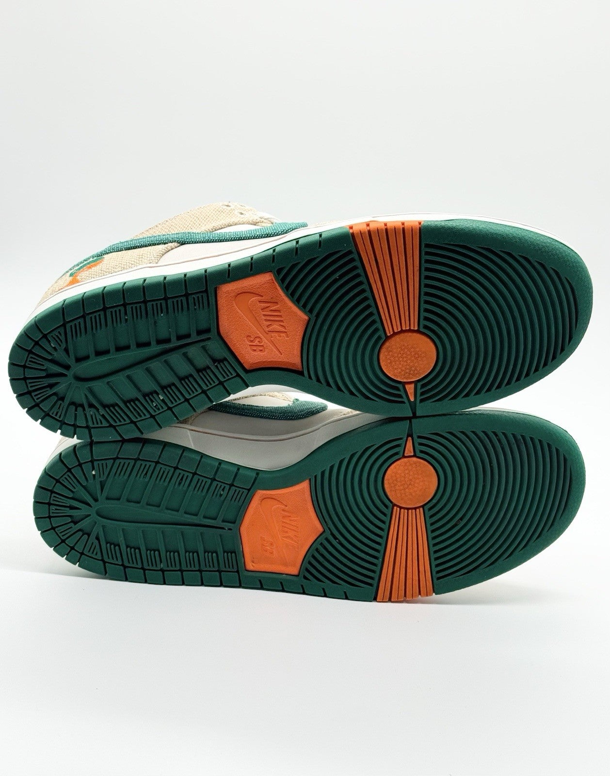 Size 10 - Nike SB Dunk Low x Jarritos White