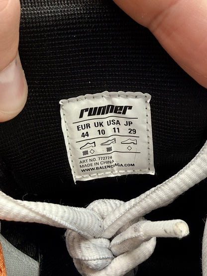 WORN TWICE Size 11 - Balenciaga Runner Sneaker Multi-Color