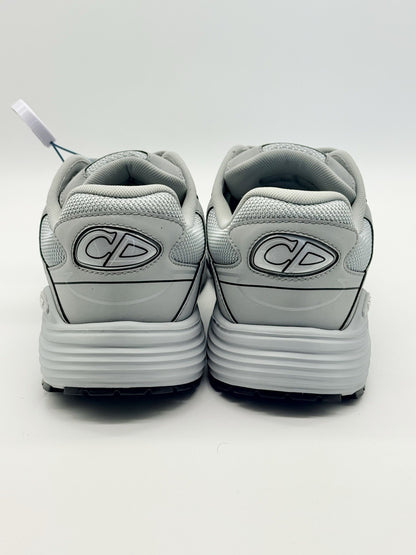 WORN TWICE Size 10 - Dior B30 Charcoal Light Grey