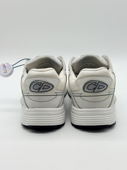 Size 10 - Dior B30 White Silver
