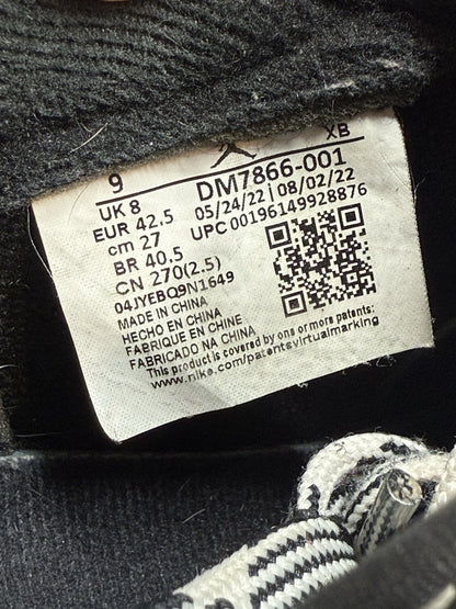 Size 9 - Jordan 1 Retro Low OG SP x Travis Scott Black Phantom