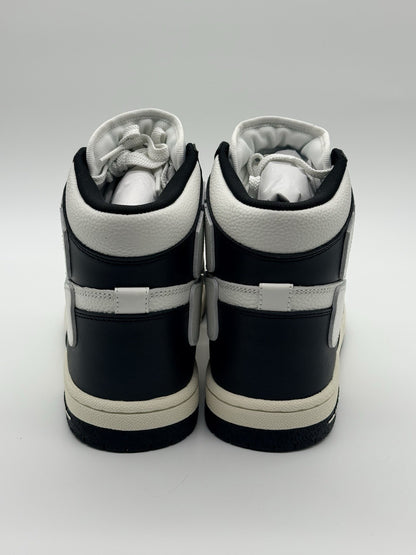 BRAND NEW Size 9 - Amiri skel top high Black And White ($650 Retail)