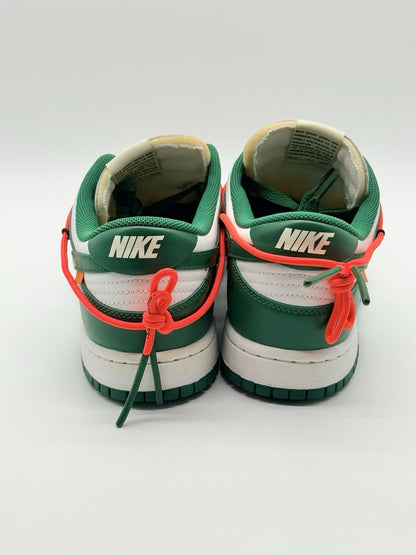 Size 11 - Nike Dunk Low x OFF-WHITE Pine Green 2019