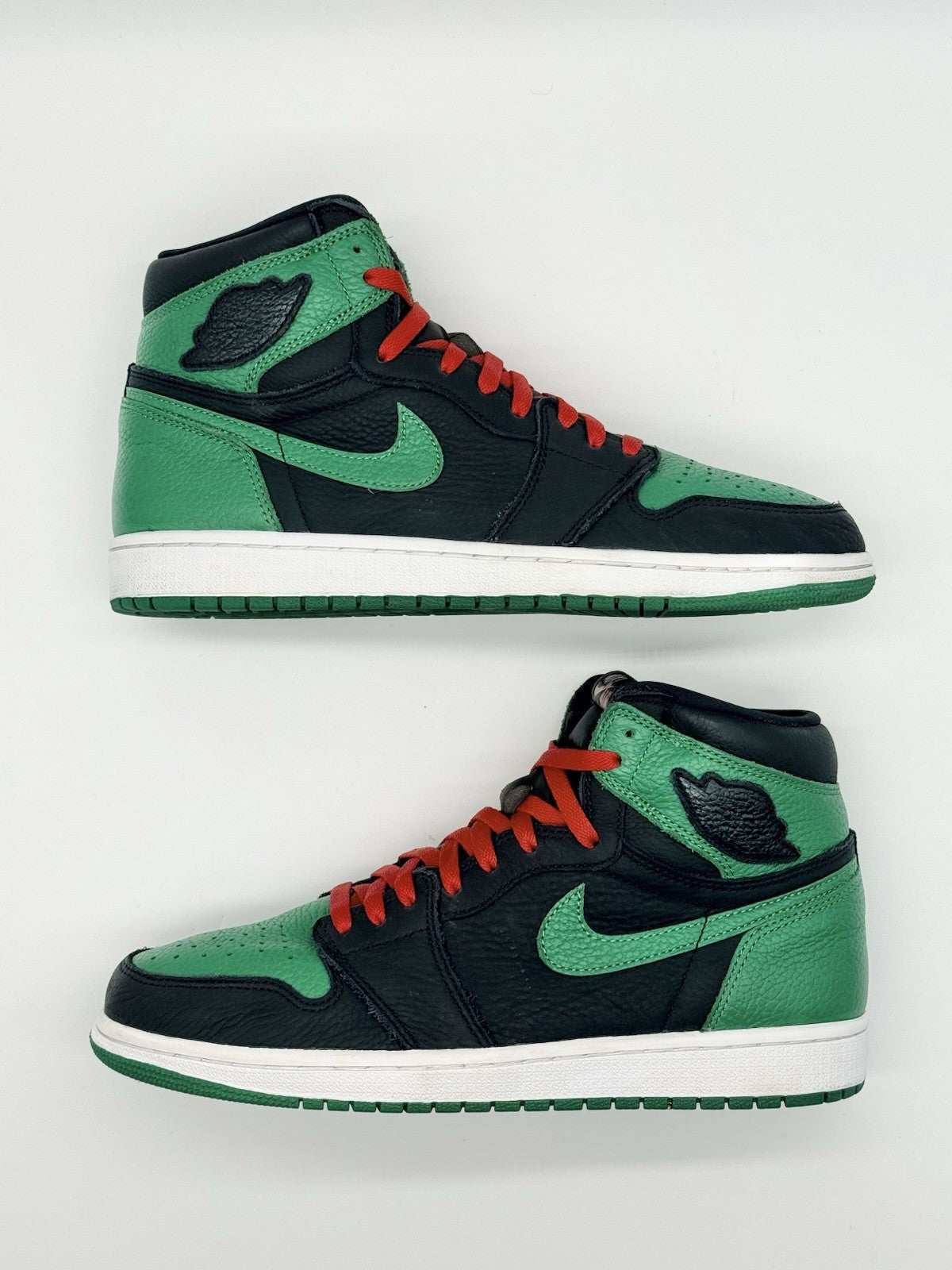 Size 10.5 - Jordan 1 Retro OG High Pine Green 2.0