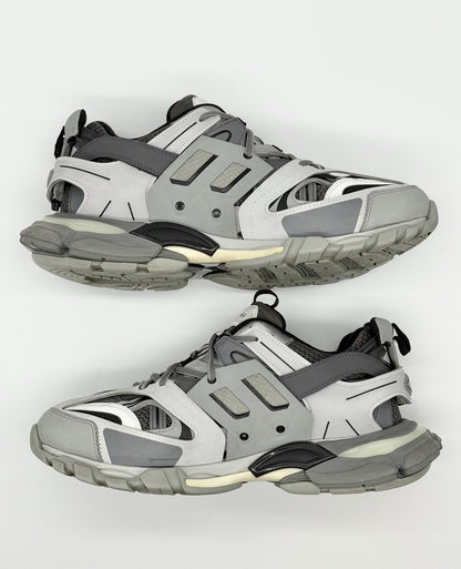 Size 12 - Balenciaga Track LED Sneaker White Light Grey