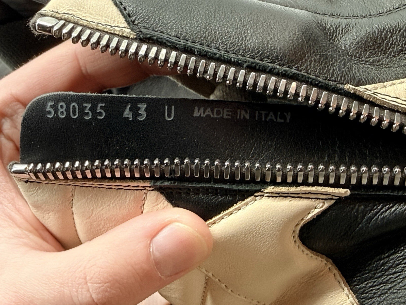 Size 10 - Rick Owens Geobasket High Black