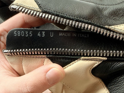 Size 10 - Rick Owens Geobasket High Black