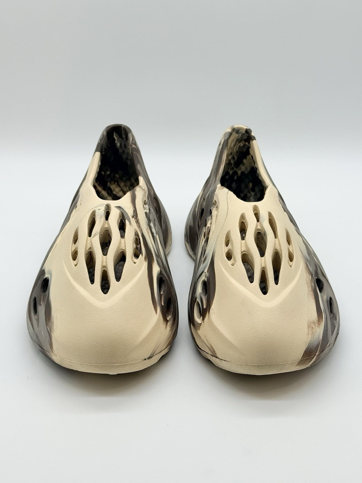 Size 12 - adidas Yeezy Foam RNNR MX Cream Clay