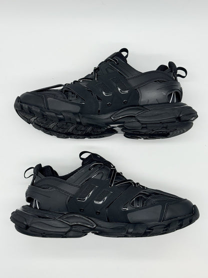 Size 10 - Balenciaga Track Triple Black