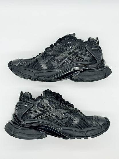 Size 10 - Balenciaga Runner Sneaker Black