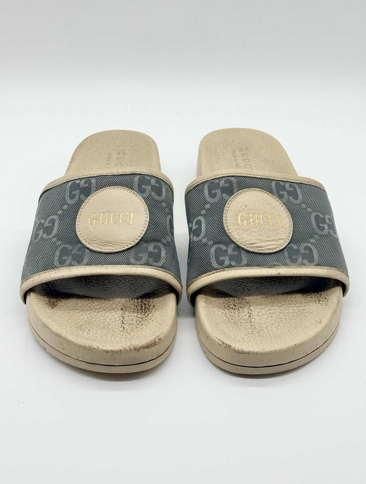 Gucci slides men 12
