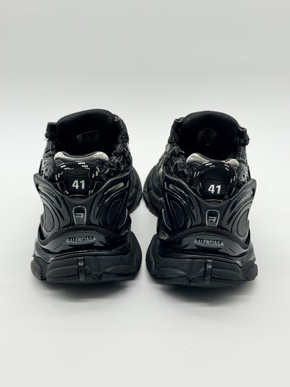 Size 8 - Balenciaga Runner Sneaker Black