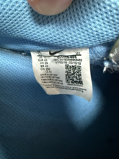 Size 11 - Nike Air Force 1 Low '07 x Off-White MCA