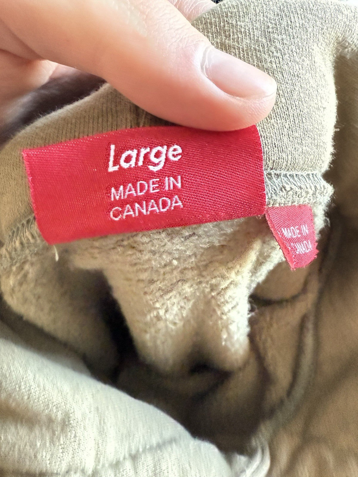 Supreme Hellhounds Dakkar Green Olive Hoodie Sweatshirt Pullover Size L Animals