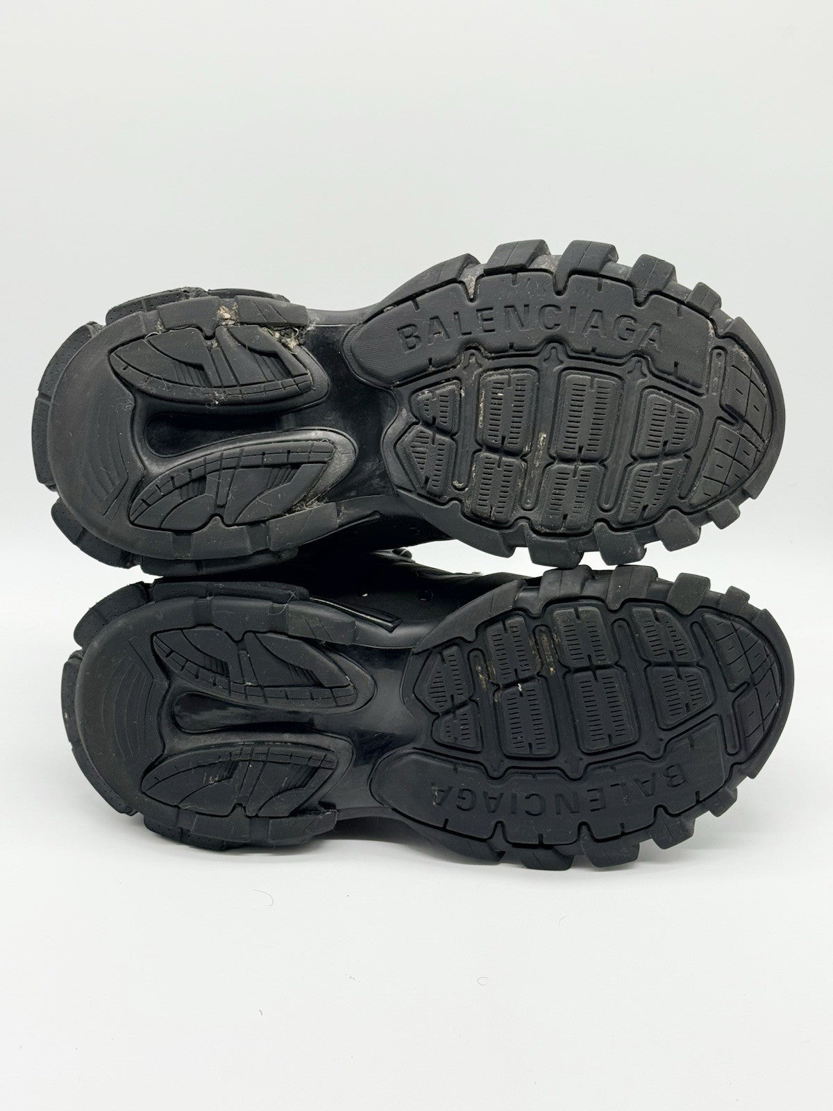 Size 11 - Balenciaga Track LED Sneaker Black