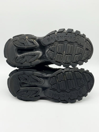 Size 11 - Balenciaga Track LED Sneaker Black