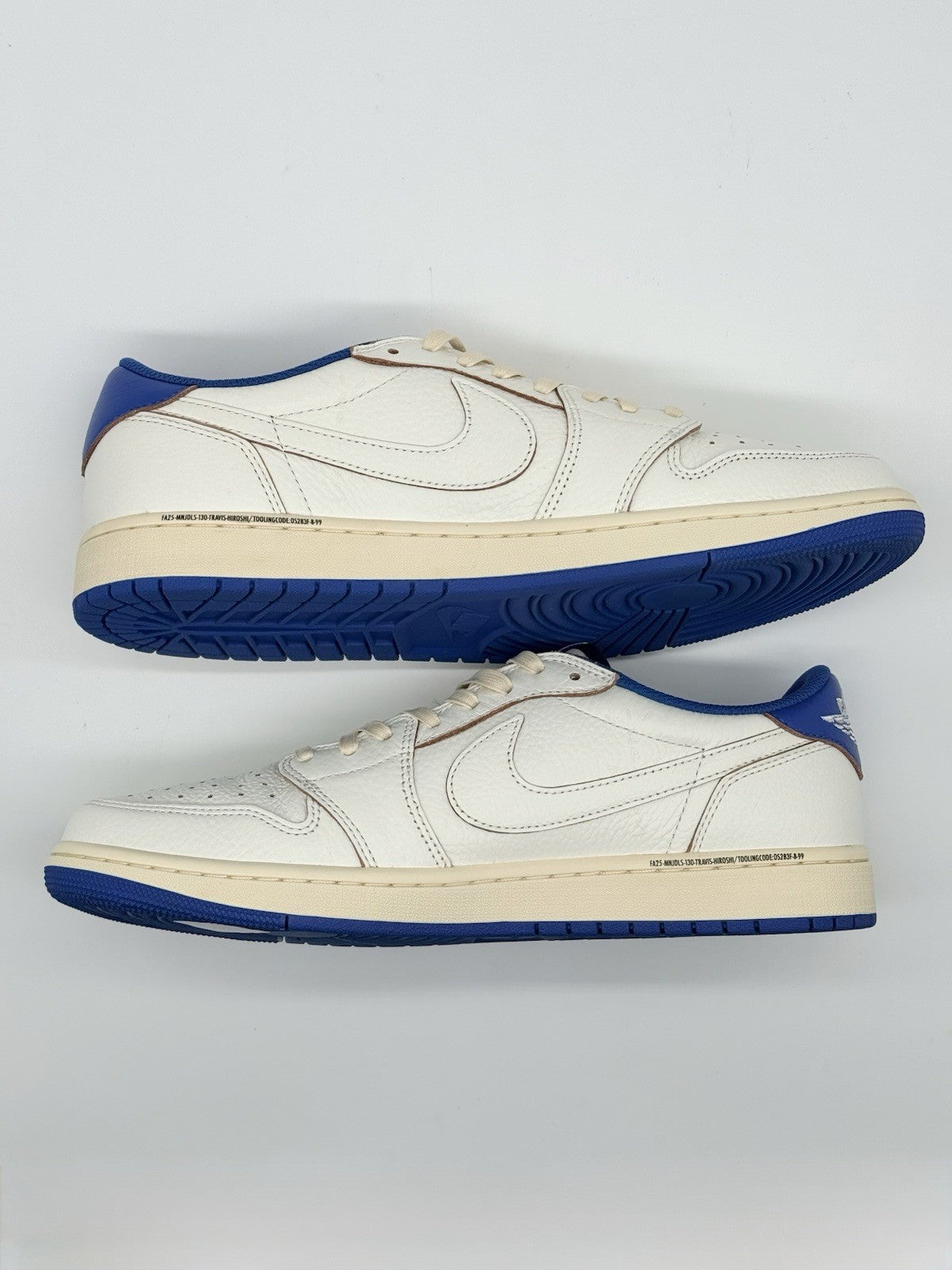 WORN ONCE Size 10.5 - Fragment Design x Travis Scott x Air Jordan 1 Low