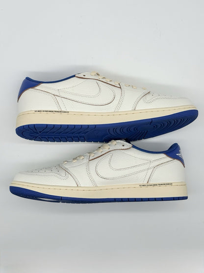 WORN ONCE Size 10.5 - Fragment Design x Travis Scott x Air Jordan 1 Low