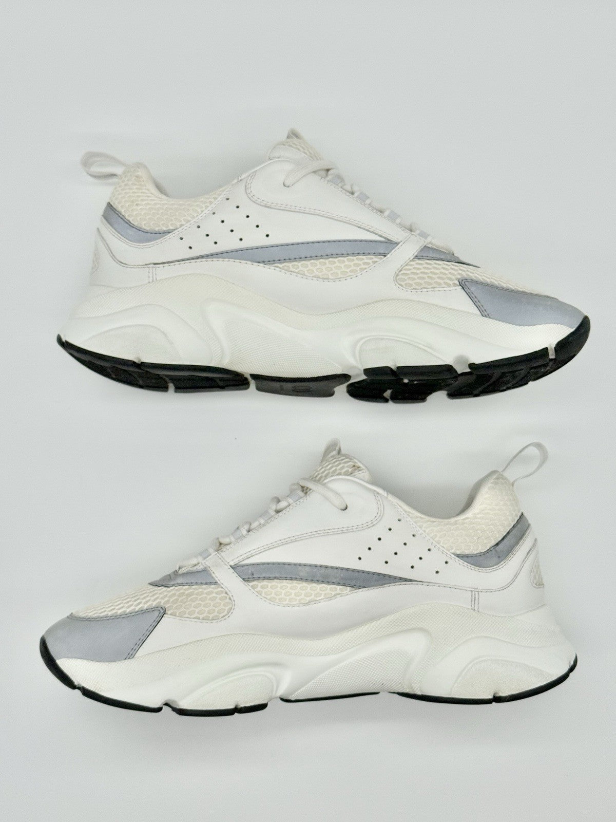 Size 9 - Dior B22 White