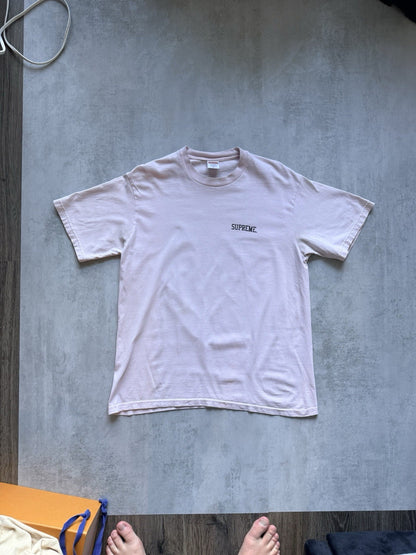 Supreme Greta Tee Light Pink Goonies 2 Size M