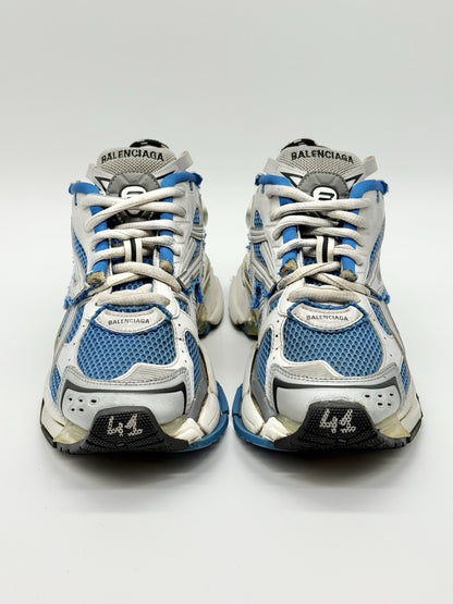 Size 8 - Balenciaga Runner Sneaker Blue