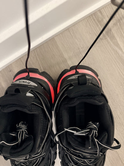 Size 11 - Balenciaga Track LED Sneaker Black