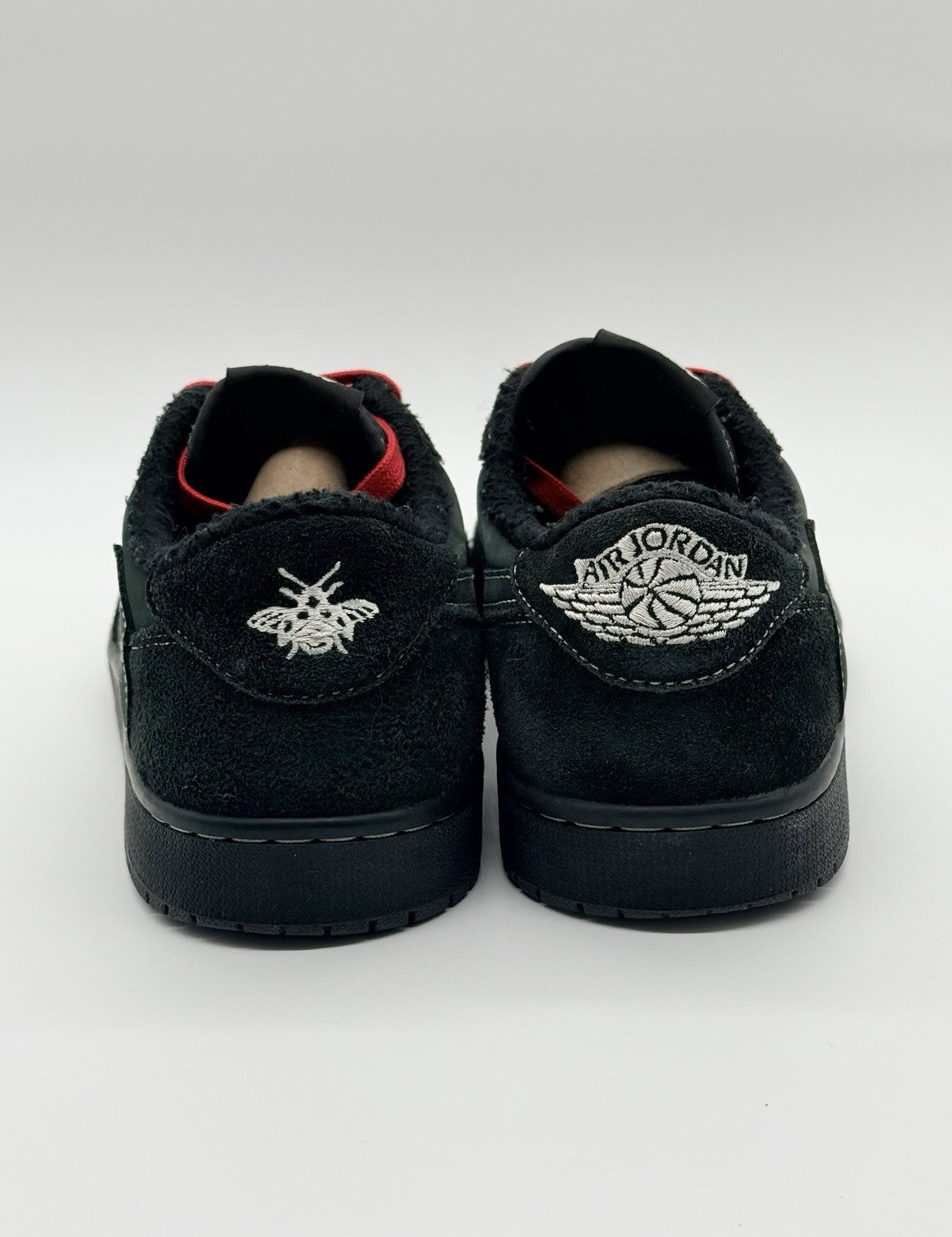 Size 11 - Jordan 1 Retro Low OG SP x Travis Scott Black Phantom