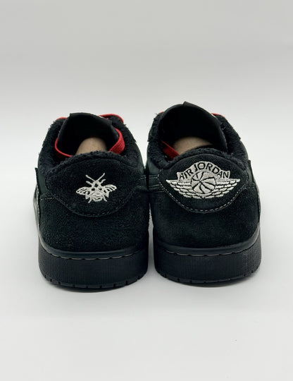 Size 11 - Jordan 1 Retro Low OG SP x Travis Scott Black Phantom