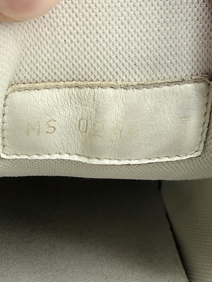 Size 8 - Louis Vuitton Trainer Low Black